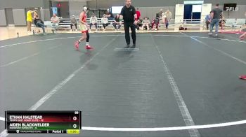 88 lbs Round 1 (10 Team) - Ethan Halstead, Terps East Coast Elite vs Aiden Blackwelder, Hanover Hawkeye