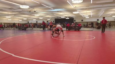 61 lbs Cons. Sub-semis - Abdullah Noori, United Wrestling Club vs Davit Khachatryan