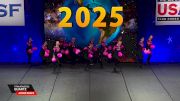 Titan Athletics - Quartz [2025 Junior Dance Semis] 2025 The Dance Worlds