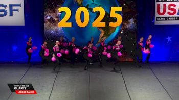Titan Athletics - Quartz [2025 Junior Dance Semis] 2025 The Dance Worlds