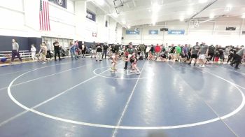100 lbs Consi Of 8 #2 - Owen Reid, MD vs Jedidiah Vance, WV