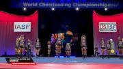 California All Stars - Exodus [2025 L6 Senior XSmall Coed Semis] 2025 The Cheerleading Worlds