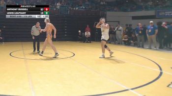 175 lbs Consi Of 8 #1 - Anthony Bussell, Blythewood vs Lewis Leaphart, Lexington