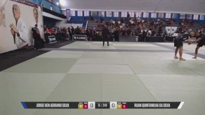 RUAN QUINTANILHA DA SILVA vs JORGE HEN ADRIANO SILVA 2026 FJJ Rio Carioca