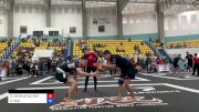 GUSTAVO DA SILVA OLIVEIR vs Caio Reis 2025 ADCC Brazilian Nationals