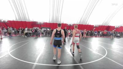 175 lbs Quarterfinal - Tucker Athey, Askren Wrestling Academy vs Jacob Phelps, Weigh-in Club
