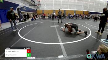 110 lbs Rr Rnd 3 - Draken Stgermain, Ponca City Wildcat Wrestling vs Reid Lovins, Deer Creek Wrestling Club