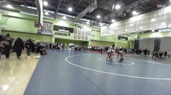190 lbs 3rd Place Match - Jhamed Babatunde-Bey Jr, GRANADA HILLS vs Nathan Schiebler, EAGLE ROCK