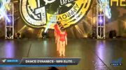 Dance Dynamics - Mini Elite Lyrical [2020 Mini - Contemporary/Lyrical Day 2] 2020 Encore Championships: Houston DI & DII