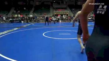 145 lbs Quarterfinal - Erik Mccown, Raw vs Aeoden Sinclair, Awa Advance