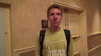Craig Leon 3rd American runs PR and continues improvements at 2013 Chicago Marathon