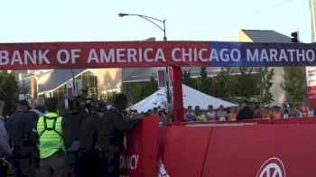 2013 Chicago Marathon Start