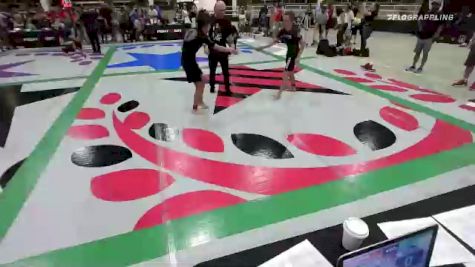 Jaycee Harrington vs Landen Dunn 2022 F2W Colorado Open