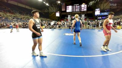 175 lbs Cons 64 #2 - John Keigher, IL vs Espyn Sweers, WI