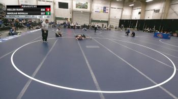 175 lbs Finals (8 Team) - Nikolas Rotella, Omaha Skutt Catholic vs Kellen Mann, Bennington