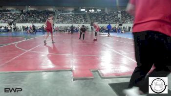 160 lbs Round Of 64 - Colton Schaefer, Tuttle vs Jake Taylor, Bixby