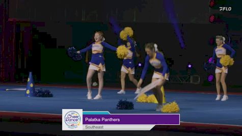 Palatka Panthers - Southeast [2024 Putnam Pop Warner Tuesday] 2024 Pop Warner National Cheer & Dance Championship