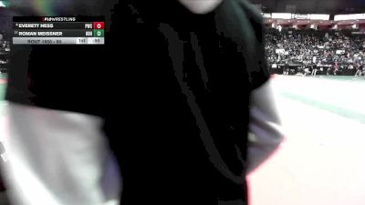 50 lbs Cons. Round 3 - Everett Hess, PWCA vs Roman Meissner, NBHA