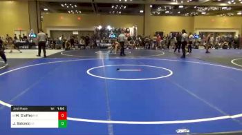 Match - Michael Gioffre, The Empire vs Jacob Salcedo, St. John Bosco