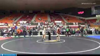 191 lbs Semifinal - Emilie Schweizer, Buhler vs Lyndsey Buechman, Abilene