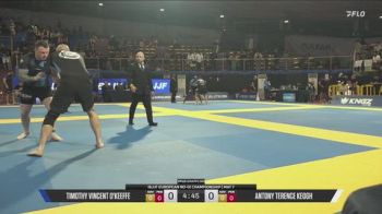Timothy Vincent O'Keeffe vs Antony Terence Keogh 2026 IBJJF European NoGi