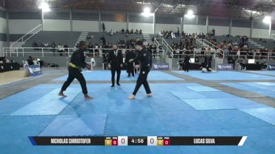 Lucas Silva vs Nicholas Chiristofer 2026 FJJ Rio - Rio Lagos
