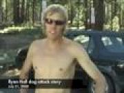 Ryan Hall attacked by dog before Olympics