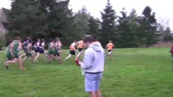 TJ vs. Auburn @ Auburn Riverside (Varsity Boys)