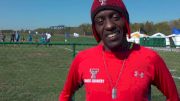 Kennedy Kithuka wants to run stupid fast at PreNats 2013