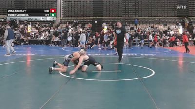 111 lbs Rr Rnd 5 - Luke Stanley, TDWC Minions - ESE vs Ryder Ascherl, Revival X