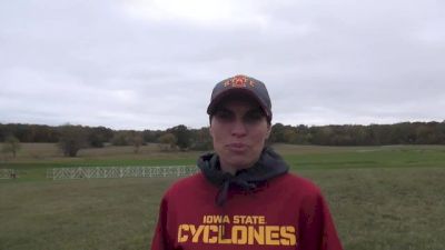 Andrea Grove-McDonough embracing new team challenges 2013 Wisconsin Adidas Invitational