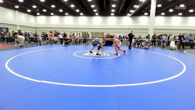 175 lbs 1/4 Final - Konnor Tubin, Wisconsin vs Jaxon Trotter, Oklahoma
