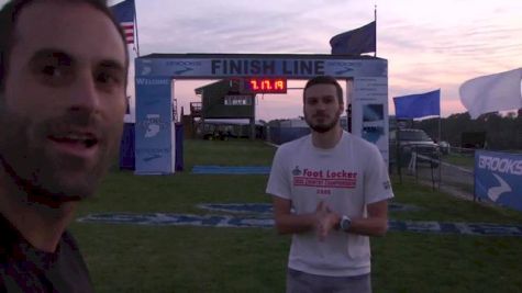 Terre Haute pre-race report with Mitch and Ryan before Pre-Nats 2013
