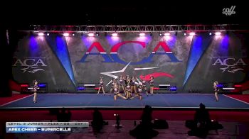 Apex Cheer - Supercells [2026 L3 Junior - Flex - D2 Day 1] 2026 ACA Grand Nationals