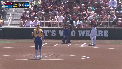 Replay: Angelo State vs West Texas A&M | May 10 @ 2 PM