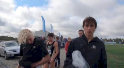 Colorado frosh duo Ben Saarel & Zach Perrin come away with plenty of knowledge after Pre-Nats