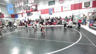 37 lbs Rr Rnd 3 - Austin Davis, Moodys Wrestling Club vs Kyser Lillich, Jay Wrestling Club