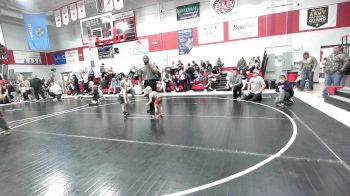 37 lbs Rr Rnd 3 - Austin Davis, Moodys Wrestling Club vs Kyser Lillich, Jay Wrestling Club