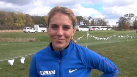 Cory McGee is back! Doesn't just want to race but win before track