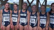 Georgetown ladies win PreNats 2013 but don't know it yet