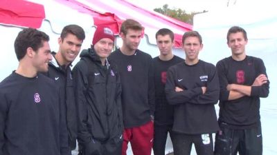 Stanford men smack #29 ranking in the face at PreNats 2013