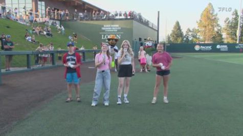 Replay: Home - 2025 Voyagers vs Range Riders | Aug 30 @ 7 PM