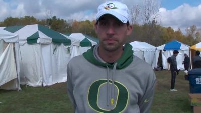 Andy Powell weighs in on Ducks' performance and freshman talent after PreNats 2013
