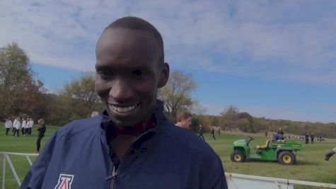 Lawi LaLang 13th in Season Debut after two weeks of running Wisconsin adidas Invitational 2013