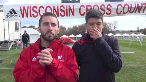 Crack Recap with ALex Lohr Chris Chavez Wisconsin adidas Invitational 2013 ]