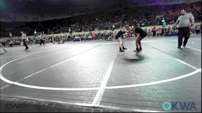 145 lbs Consi Of 8 #2 - Alayah Robinson, Plainview Youth Wrestling Club vs Khloe Murray, Jay Wrestling Club