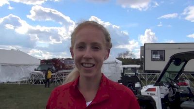Kayla Beattie 7th After missing seasons Leads Dominant Wildcats Wisconsin adidas Invitational 2013