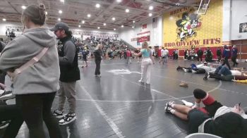 Replay: Mat 5 - 2025 Brecksville Invitational Holiday Tourn | Dec 30 @ 10 AM