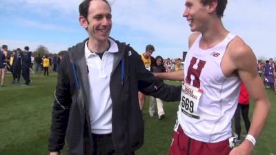 Maksim Korolev 2nd Who are these Harvard dudes!? Wisconsin adidas Invitational 2013