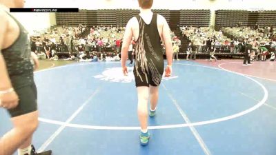 Rr Rnd 4 - Ian Land, Northern Delaware Wrestling Academy vs Ivan Yaltukhovskyi, Revolution Wrestling Club